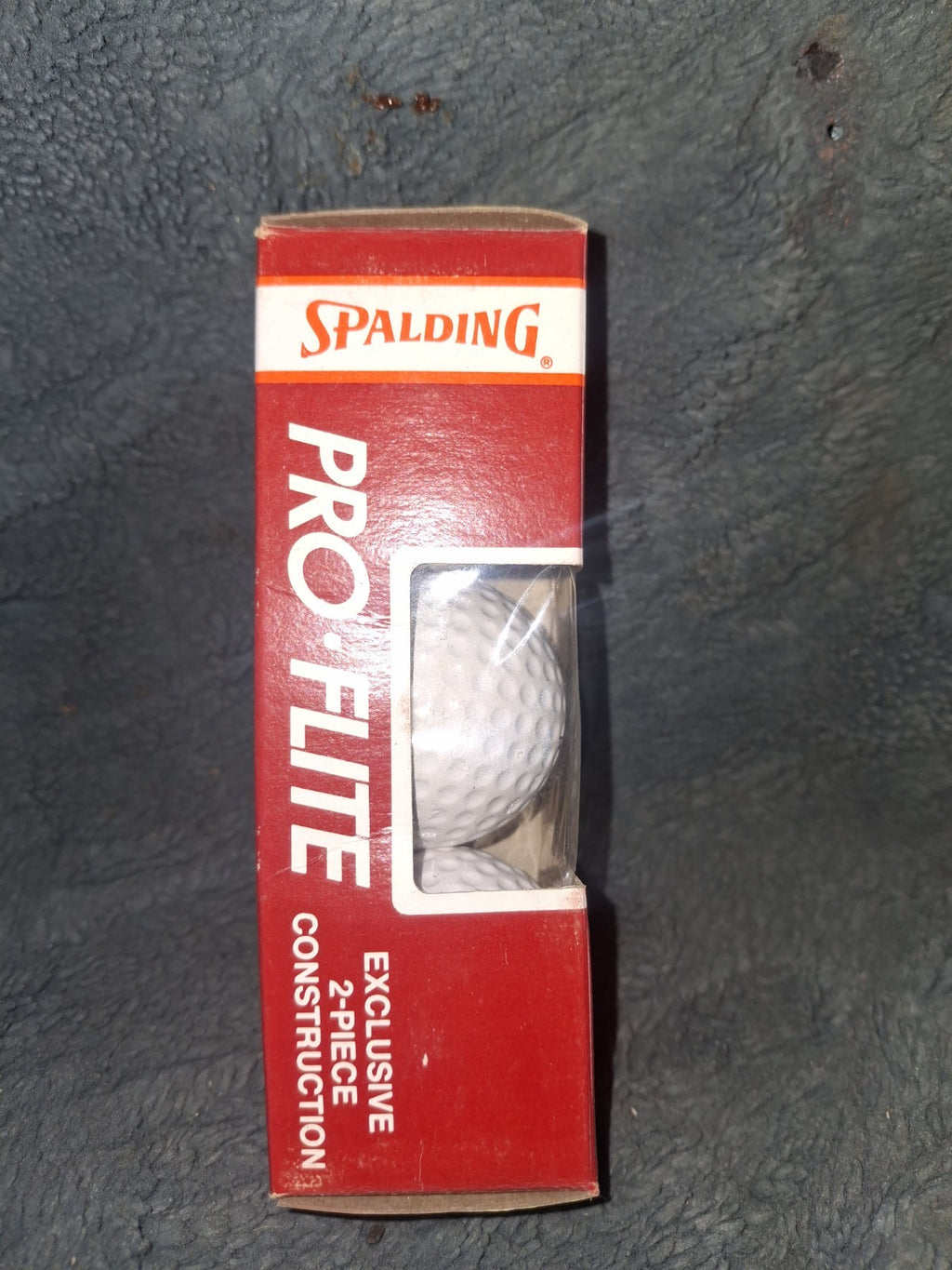 Spalding Pro-Flite (3-pack sleeve with Surlyn Cover)